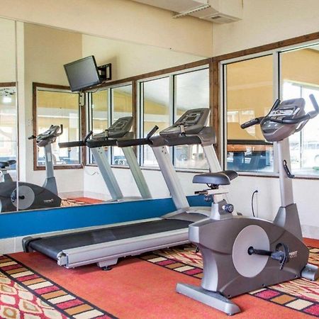 Quality Inn & Suites Kansas City - Independence I-70 East Екстер'єр фото